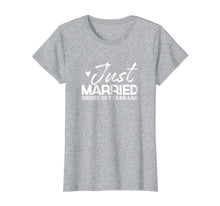 Ladda upp bild till gallerivisning, Funny shirts V-neck Tank top Hoodie sweatshirt usa uk au ca gifts for Just Married Funny 20 Year Anniversary Shirt &amp; Gift 3077349
