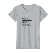 Ladda upp bild till gallerivisning, Funny shirts V-neck Tank top Hoodie sweatshirt usa uk au ca gifts for Are you mansplaining again? Funny Feminist T-shirt 4434298
