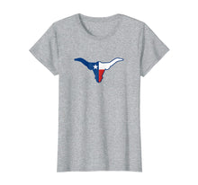 Ladda upp bild till gallerivisning, Funny shirts V-neck Tank top Hoodie sweatshirt usa uk au ca gifts for Texas Flag on Longhorn silhouette t shirt 1871068

