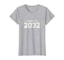 Ladda upp bild till gallerivisning, Funny shirts V-neck Tank top Hoodie sweatshirt usa uk au ca gifts for Class of 2032 Grow With Me Preschool TK T Shirt 1261761
