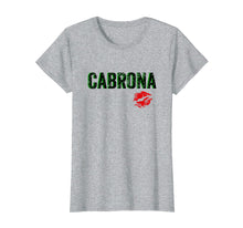 Ladda upp bild till gallerivisning, Funny shirts V-neck Tank top Hoodie sweatshirt usa uk au ca gifts for Cabrona Pero Bonita Fun Mexicana Latina Red Lips Tshirt 2769275

