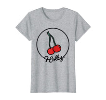 Ladda upp bild till gallerivisning, Funny shirts V-neck Tank top Hoodie sweatshirt usa uk au ca gifts for Holly Promo Shirt 1324833
