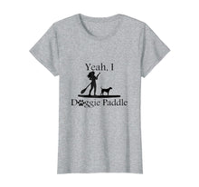 Ladda upp bild till gallerivisning, Funny shirts V-neck Tank top Hoodie sweatshirt usa uk au ca gifts for SUP Dog Standup Paddle Board T-Shirt 477125
