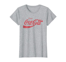 Ladda upp bild till gallerivisning, Funny shirts V-neck Tank top Hoodie sweatshirt usa uk au ca gifts for Coca Cola Classic Logo T-shirt 1876257

