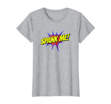 Ladda upp bild till gallerivisning, Funny shirts V-neck Tank top Hoodie sweatshirt usa uk au ca gifts for Retro Spank Me T-shirt Submissive Spanking Kinky Sub Tee 2124369

