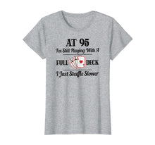 Ladda upp bild till gallerivisning, Funny shirts V-neck Tank top Hoodie sweatshirt usa uk au ca gifts for Funny 95th Birthday Gift T-Shirt - 95 Year Old Cards Shirt 205009
