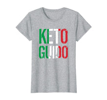 Ladda upp bild till gallerivisning, Funny shirts V-neck Tank top Hoodie sweatshirt usa uk au ca gifts for Keto Guido T-Shirt 2298000
