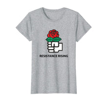 Ladda upp bild till gallerivisning, Funny shirts V-neck Tank top Hoodie sweatshirt usa uk au ca gifts for Democratic Socialists of America (DSA) Resistance Rising Tee 3938019
