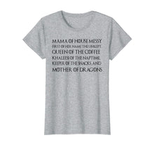 Ladda upp bild till gallerivisning, Funny shirts V-neck Tank top Hoodie sweatshirt usa uk au ca gifts for Mama Of House Messy First Of Her Name The Unslept Shirt 1435906
