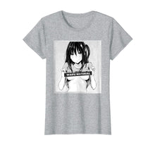 Ladda upp bild till gallerivisning, Funny shirts V-neck Tank top Hoodie sweatshirt usa uk au ca gifts for Waifu Material Hentai Manga Shirt 303325
