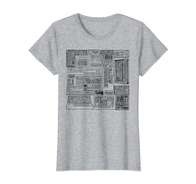 Ladda upp bild till gallerivisning, Funny shirts V-neck Tank top Hoodie sweatshirt usa uk au ca gifts for Synthesizer and Drum Machine Composition Shirt 2301345
