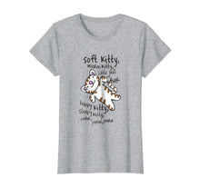 Ladda upp bild till gallerivisning, Funny shirts V-neck Tank top Hoodie sweatshirt usa uk au ca gifts for big bang soft kitty warm - kitty girl - limited 1149585

