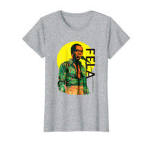 Ladda upp bild till gallerivisning, Funny shirts V-neck Tank top Hoodie sweatshirt usa uk au ca gifts for Fela T Shirt Yellow 1337788
