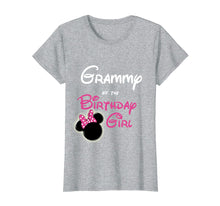 Ladda upp bild till gallerivisning, Funny shirts V-neck Tank top Hoodie sweatshirt usa uk au ca gifts for Grammy of the Birthday Girl 1869516
