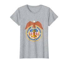 Ladda upp bild till gallerivisning, Funny shirts V-neck Tank top Hoodie sweatshirt usa uk au ca gifts for United States Merchant Marine Shirt 977940
