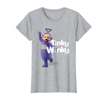Ladda upp bild till gallerivisning, Funny shirts V-neck Tank top Hoodie sweatshirt usa uk au ca gifts for Teletubbies Adult T Shirt - Tinky Winky 489604
