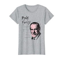 Ladda upp bild till gallerivisning, Funny shirts V-neck Tank top Hoodie sweatshirt usa uk au ca gifts for Pink Freud - Funny Psychologist Shirt 2425282
