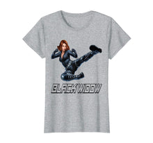 Ladda upp bild till gallerivisning, T-Shirt Black Widow
