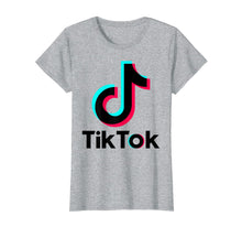 Ladda upp bild till gallerivisning, Funny shirts V-neck Tank top Hoodie sweatshirt usa uk au ca gifts for Tok-tik Music Dance Gift For Men Women Tee T-Shirt 161913
