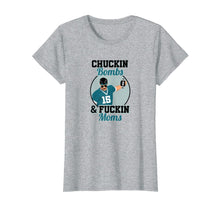 Ladda upp bild till gallerivisning, Sacksonville Chuckin Bombs For Uncle Rico &amp; Minshew Mania T-Shirt 388458
